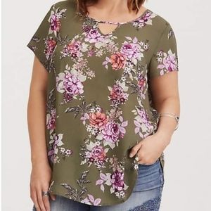 TORRID blouse